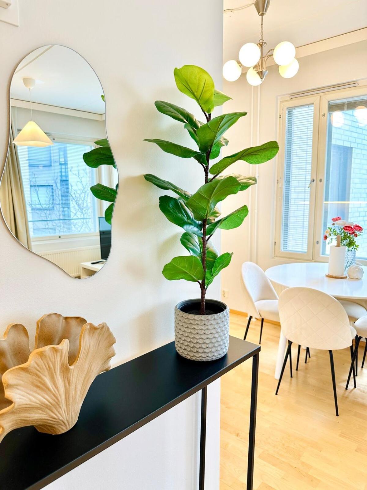 Stylish One Bedroom - Metro, Sauna And Free Parking * Helsinki