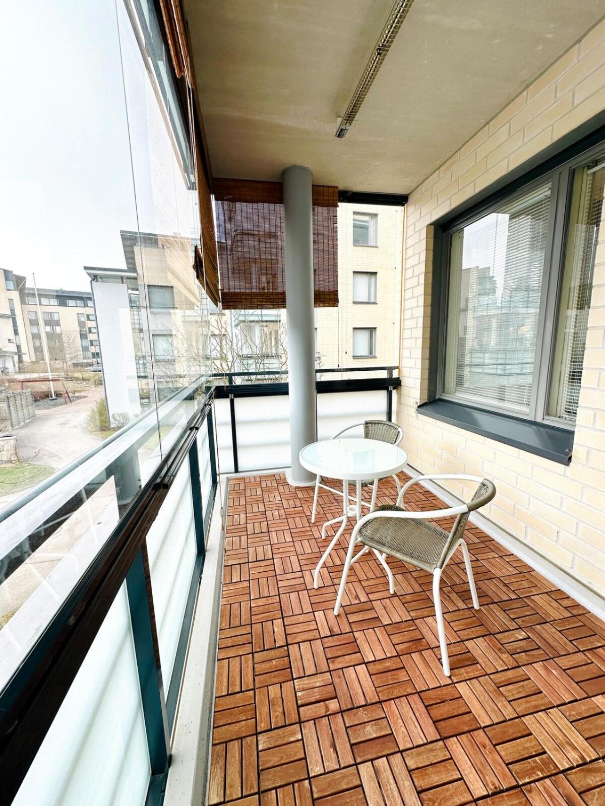 Stylish One Bedroom - Metro, Sauna And Free Parking Helsinki