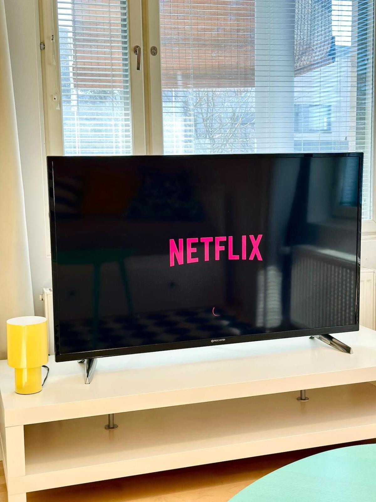 Lejlighed Stylish One Bedroom - Metro, Sauna And Free Parking Helsinki